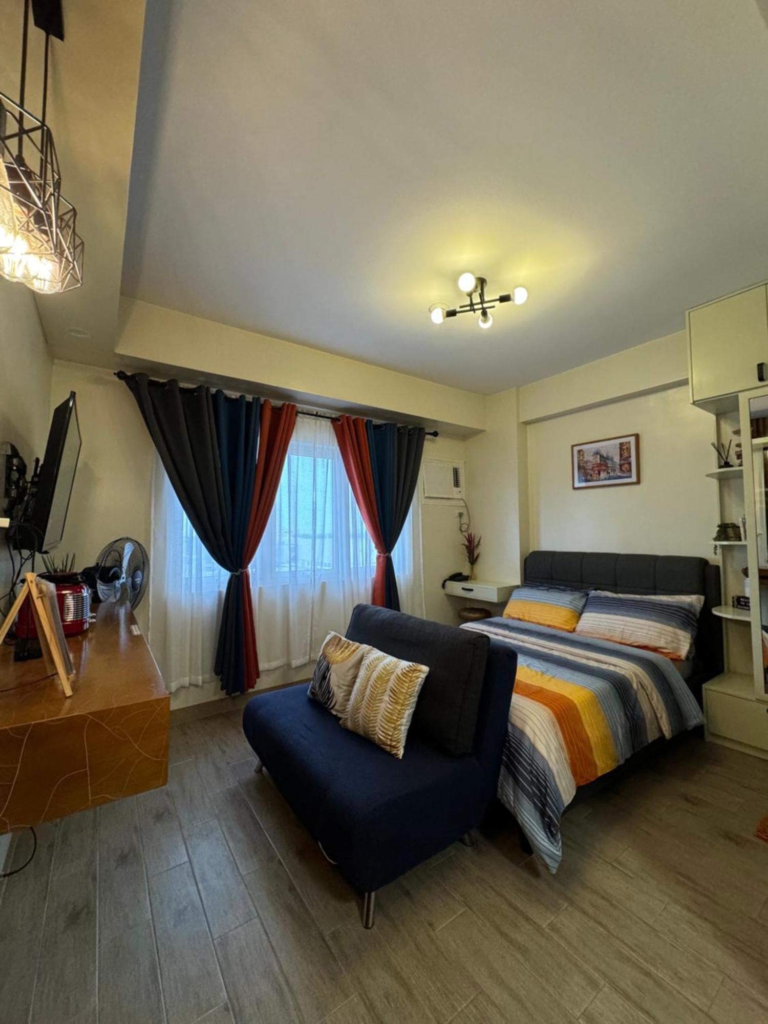Condo Home With Fast Wifi In Bacolod City 外观 照片
