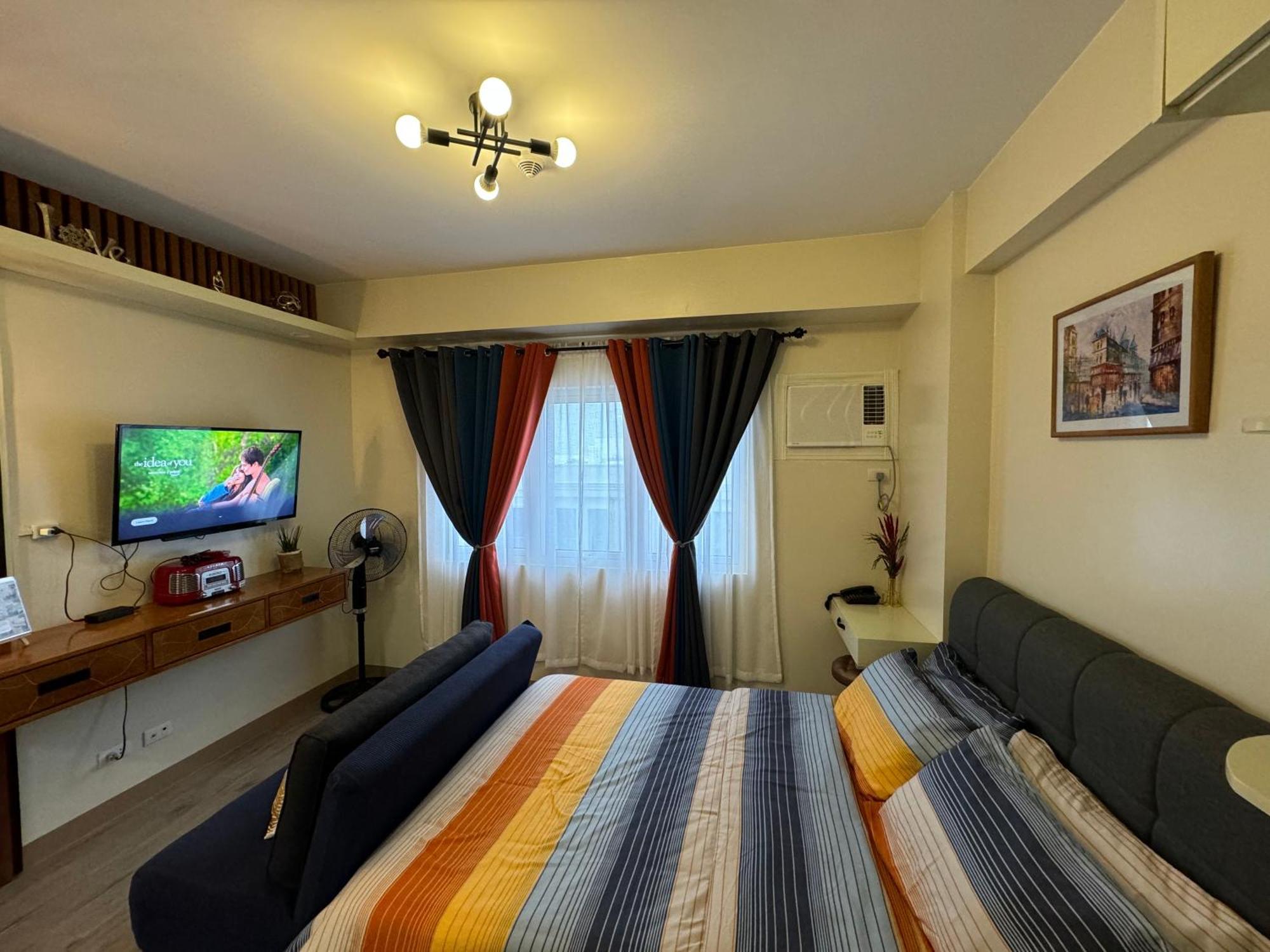 Condo Home With Fast Wifi In Bacolod City 外观 照片