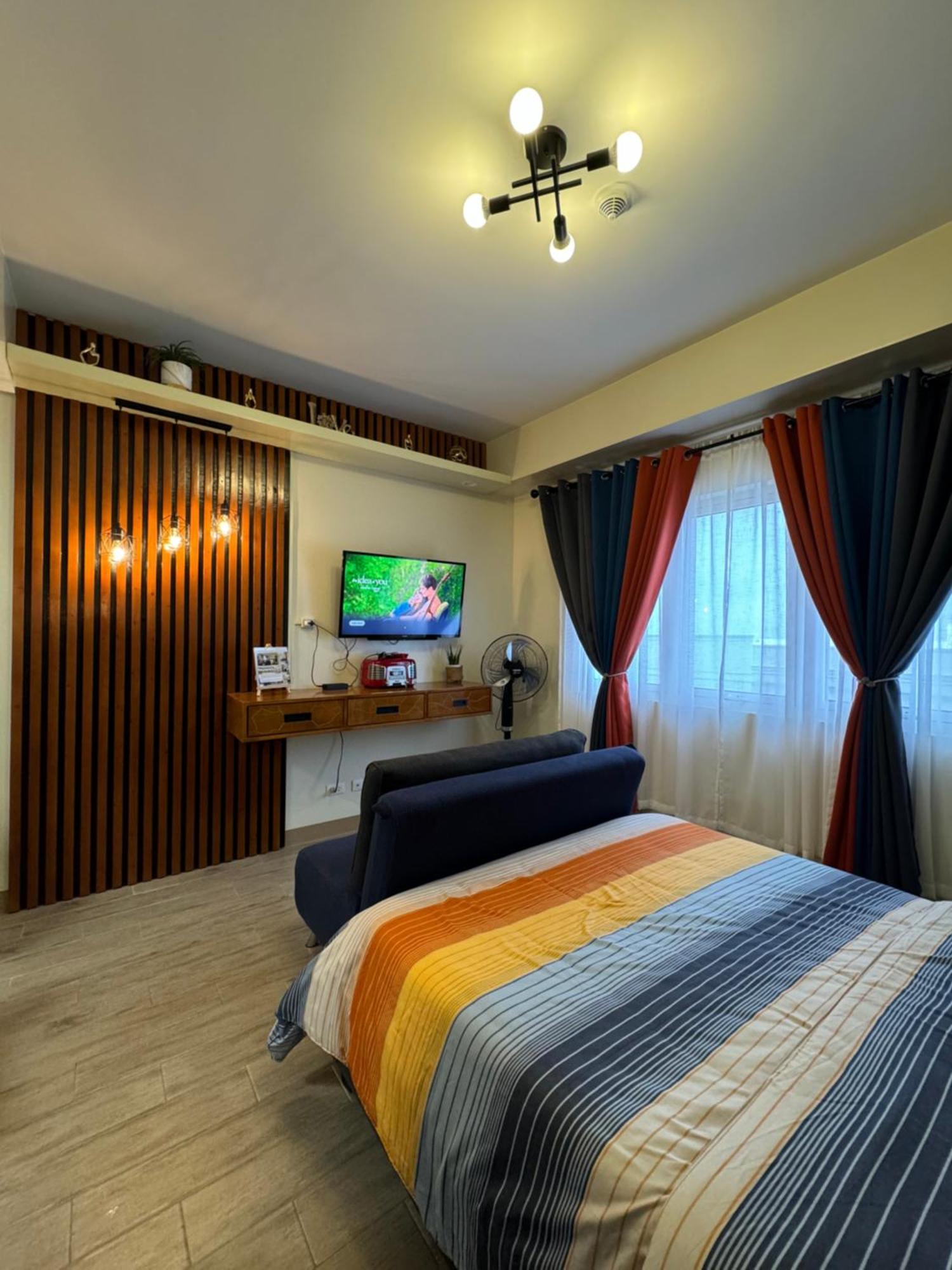 Condo Home With Fast Wifi In Bacolod City 外观 照片
