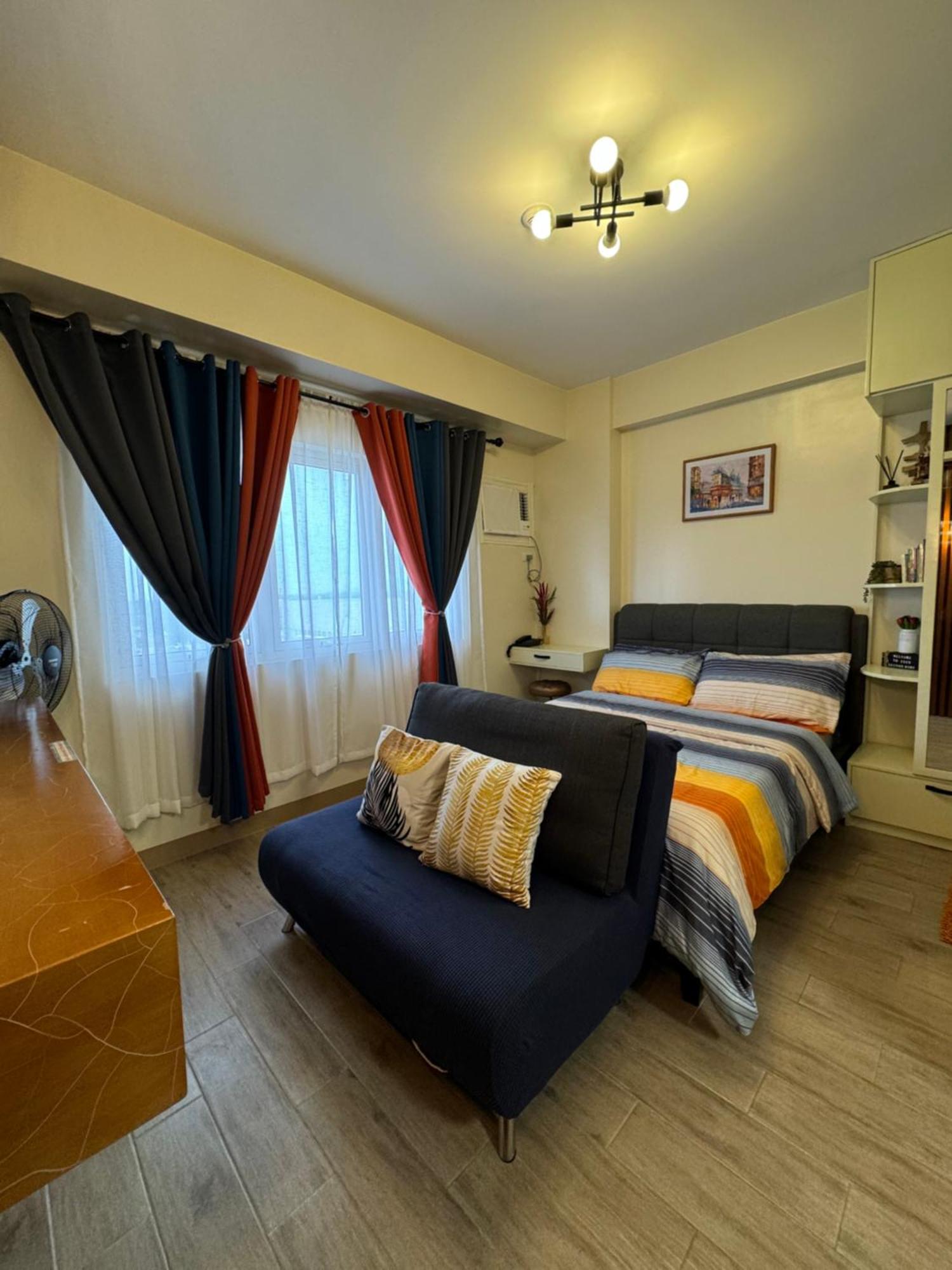 Condo Home With Fast Wifi In Bacolod City 外观 照片