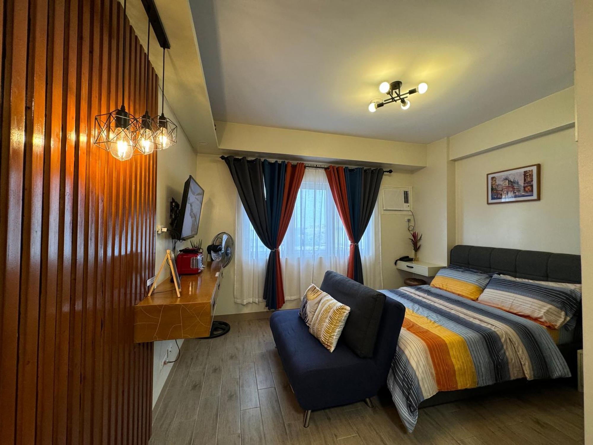 Condo Home With Fast Wifi In Bacolod City 外观 照片