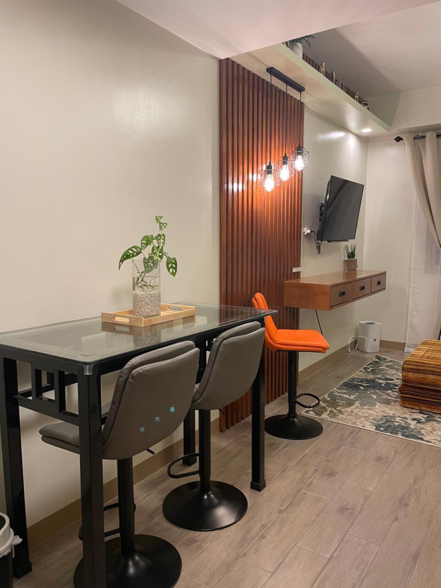Condo Home With Fast Wifi In Bacolod City 外观 照片