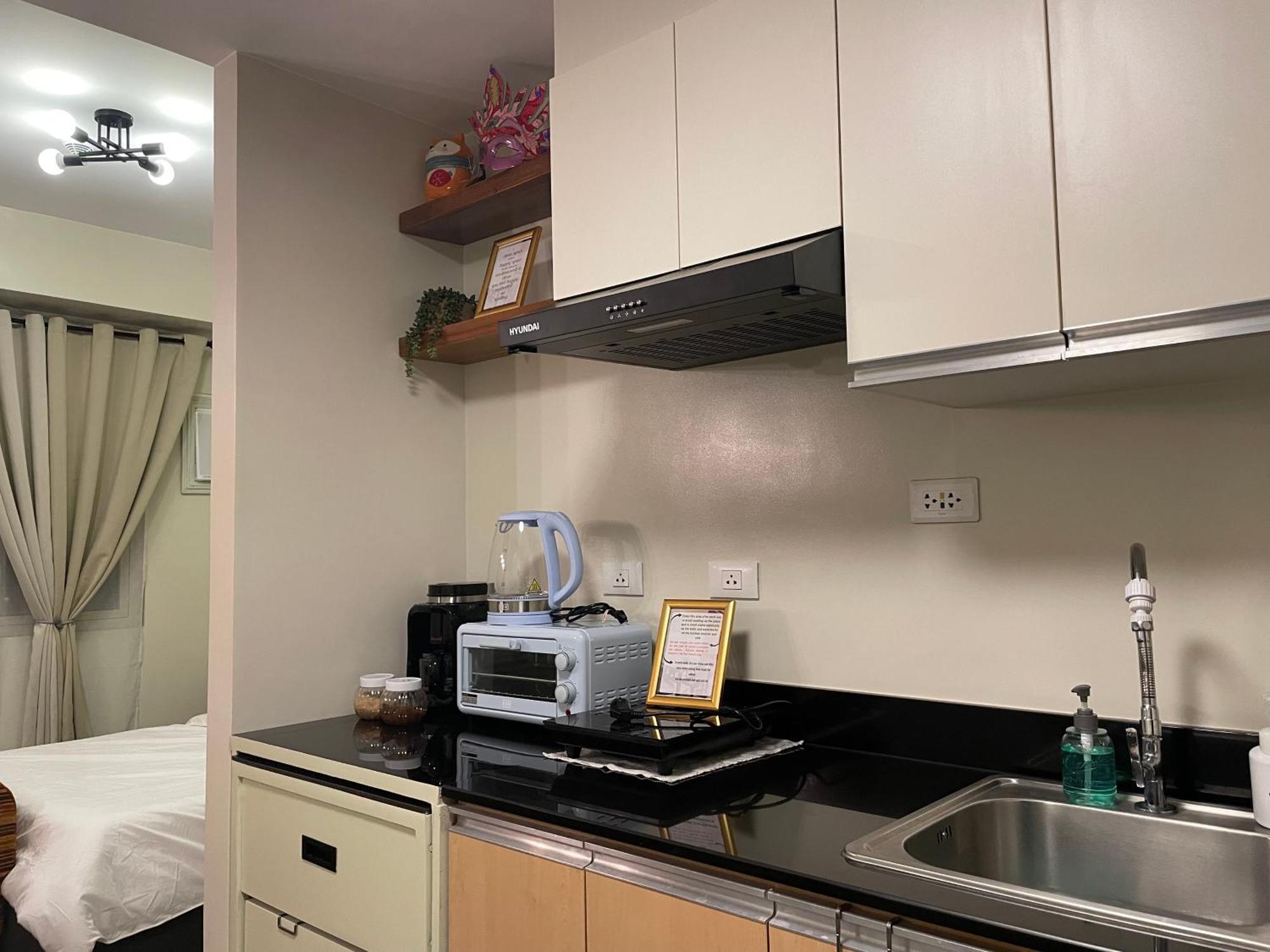 Condo Home With Fast Wifi In Bacolod City 外观 照片